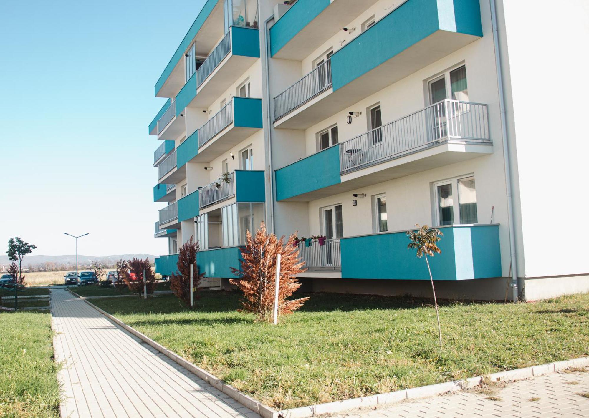 Apartament Rubin Σίμπιου Εξωτερικό φωτογραφία